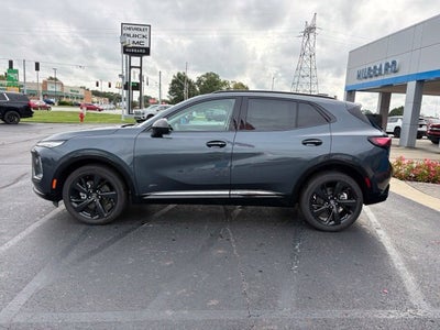 2026 Buick Envision Sport Touring