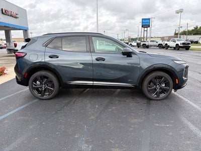 2026 Buick Envision Sport Touring