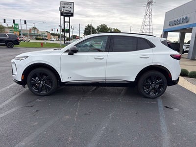 2026 Buick Envision Sport Touring