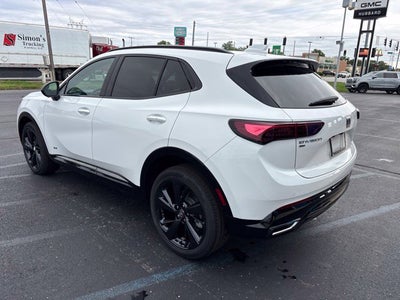 2026 Buick Envision Sport Touring