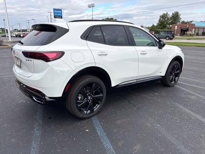 2026 Buick Envision Sport Touring