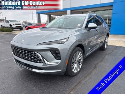 2026 Buick Envision Avenir