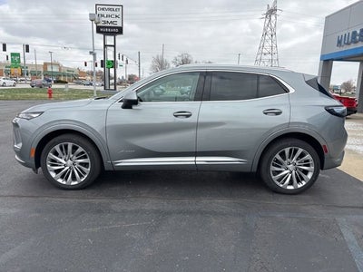 2026 Buick Envision Avenir