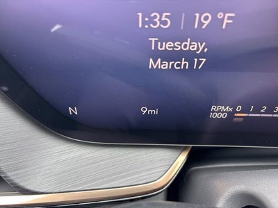 2026 Buick Envision Avenir