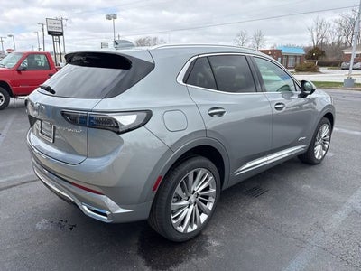 2026 Buick Envision Avenir