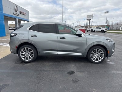 2026 Buick Envision Avenir