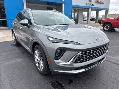 2026 Buick Envision Avenir