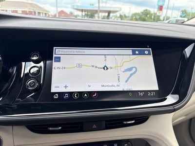 2023 Buick Envision Avenir