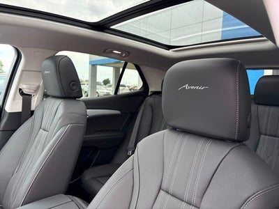 2026 Buick Envision Avenir