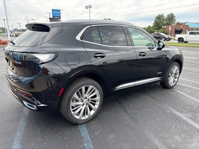 2026 Buick Envision Avenir