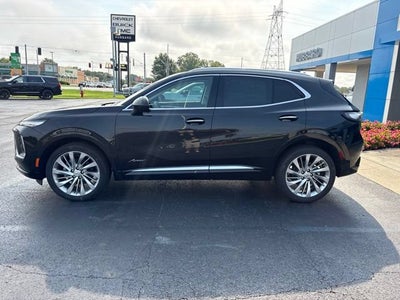 2026 Buick Envision Avenir