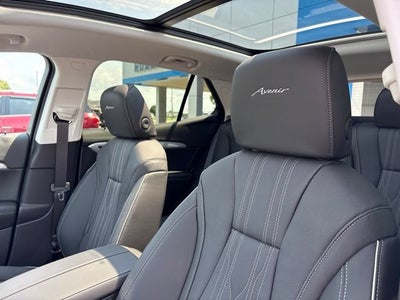 2026 Buick Envision Avenir