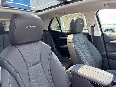 2026 Buick Envision Avenir