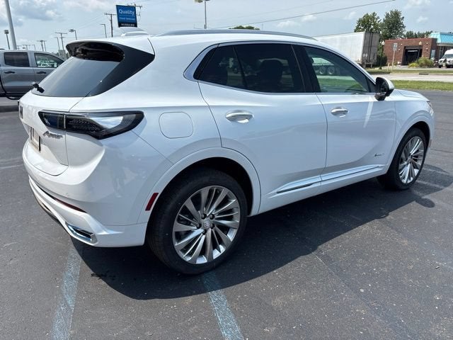 2026 Buick Envision Avenir