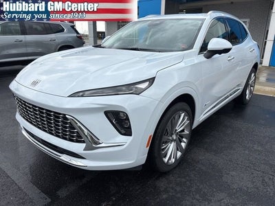 2026 Buick Envision Avenir