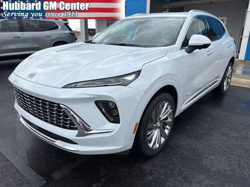 2026 Buick Envision Avenir