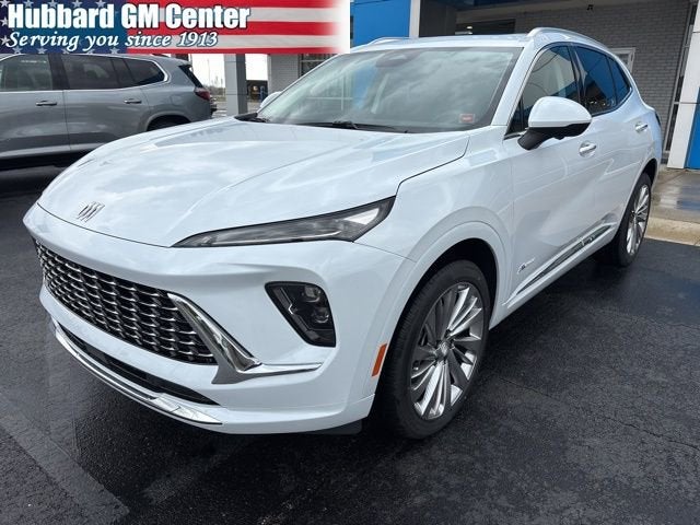 2026 Buick Envision Avenir