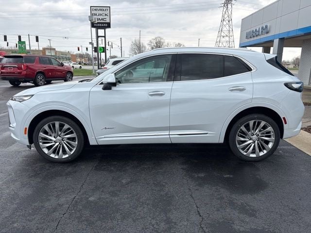 2026 Buick Envision Avenir