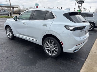 2026 Buick Envision Avenir