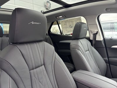 2026 Buick Envision Avenir