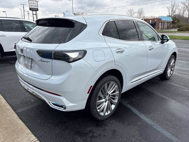 2026 Buick Envision Avenir
