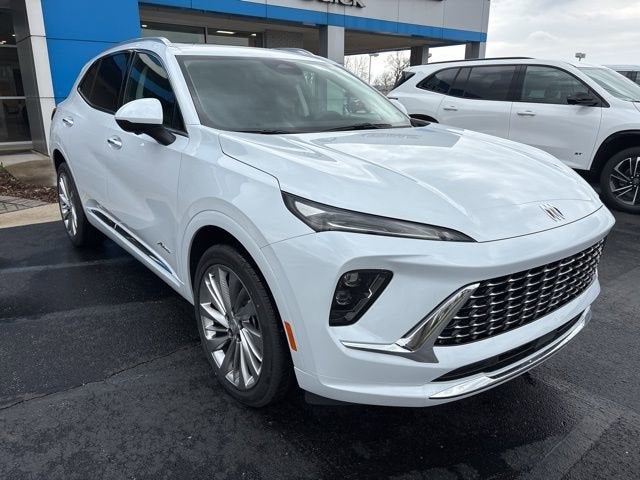 2026 Buick Envision Avenir