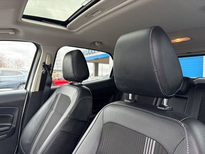 2020 Ford EcoSport SES
