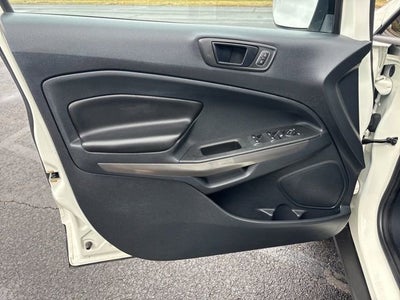 2020 Ford EcoSport SES