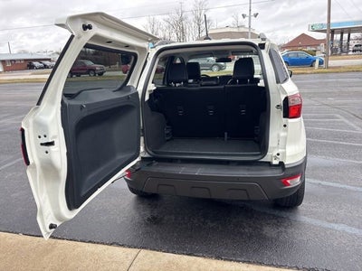 2020 Ford EcoSport SES