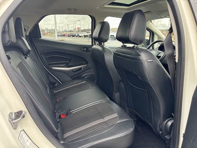 2020 Ford EcoSport SES
