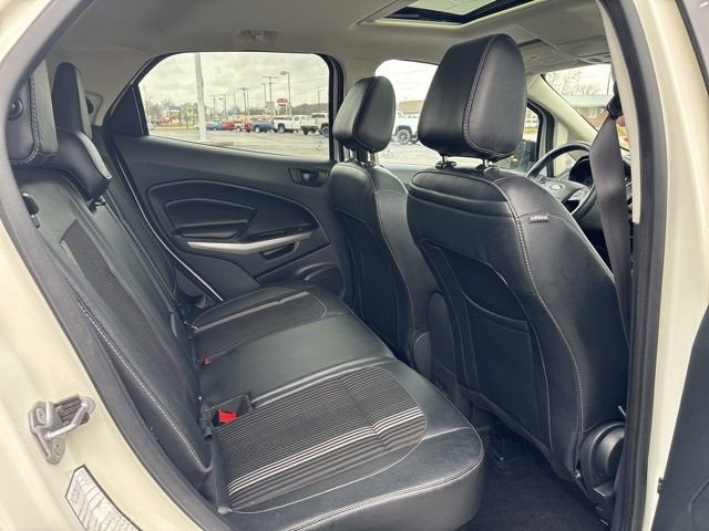 2020 Ford EcoSport SES