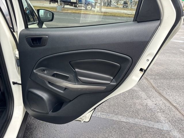 2020 Ford EcoSport SES