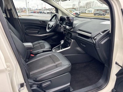 2020 Ford EcoSport SES