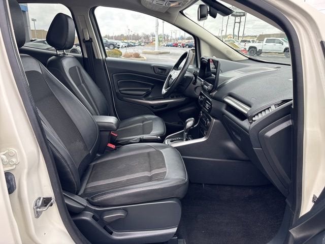 2020 Ford EcoSport SES