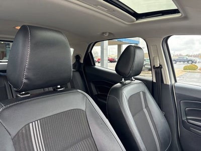 2020 Ford EcoSport SES