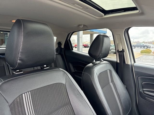 2020 Ford EcoSport SES