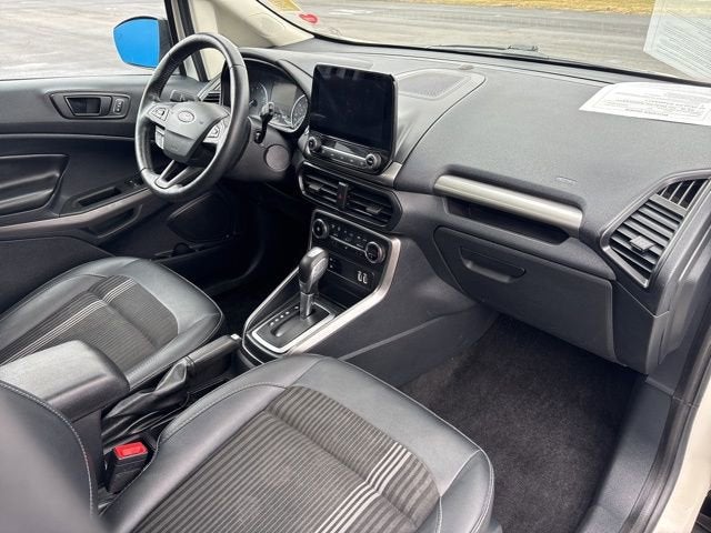 2020 Ford EcoSport SES