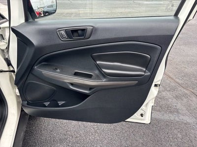 2020 Ford EcoSport SES