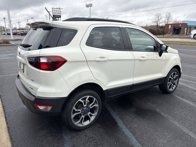 2020 Ford EcoSport SES