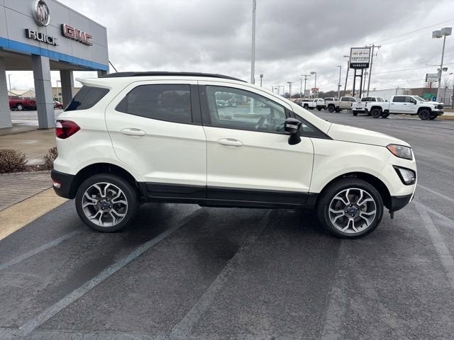 2020 Ford EcoSport SES