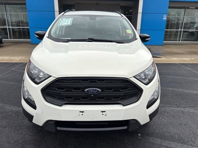 2020 Ford EcoSport SES
