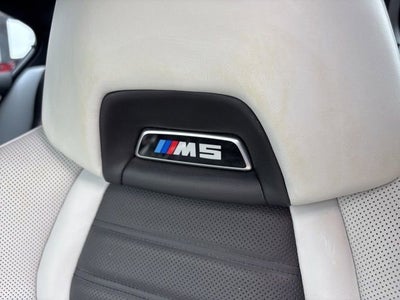 2020 BMW M5 Competition