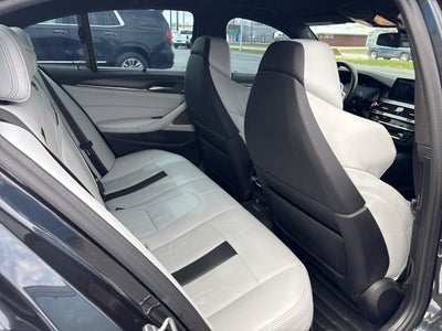 2020 BMW M5 Competition