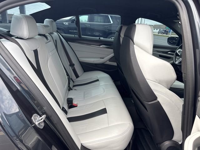 2020 BMW M5 Competition