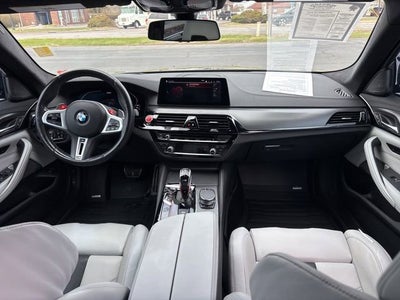 2020 BMW M5 Competition