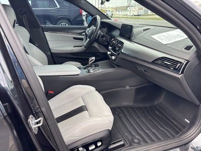 2020 BMW M5 Competition