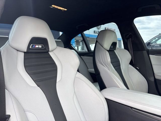 2020 BMW M5 Competition