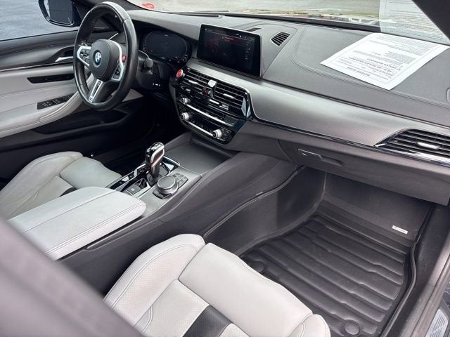 2020 BMW M5 Competition