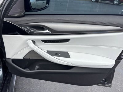 2020 BMW M5 Competition