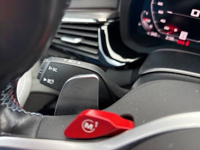 2020 BMW M5 Competition